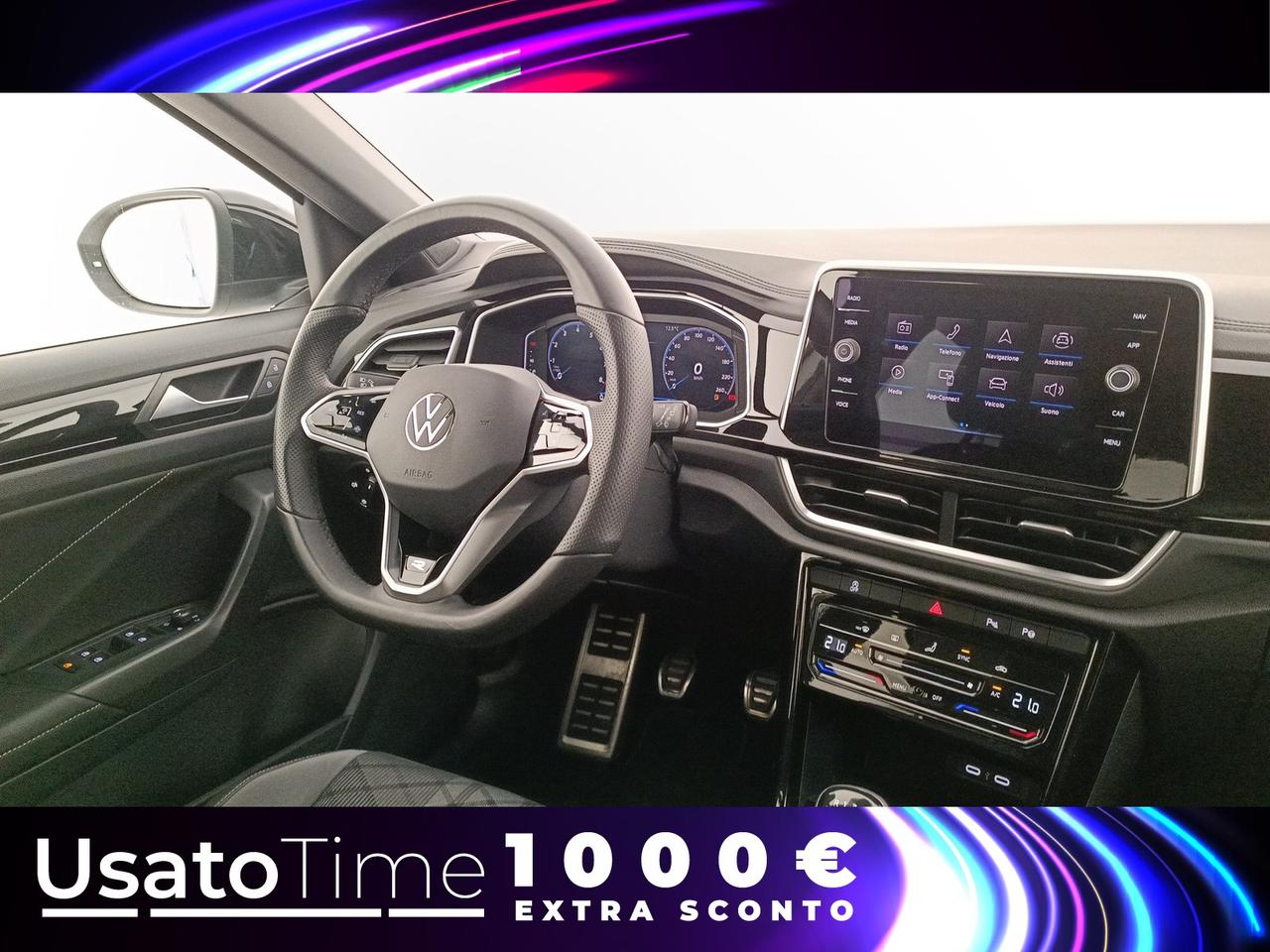 Volkswagen T-Roc 1.0 tsi 110cv r line