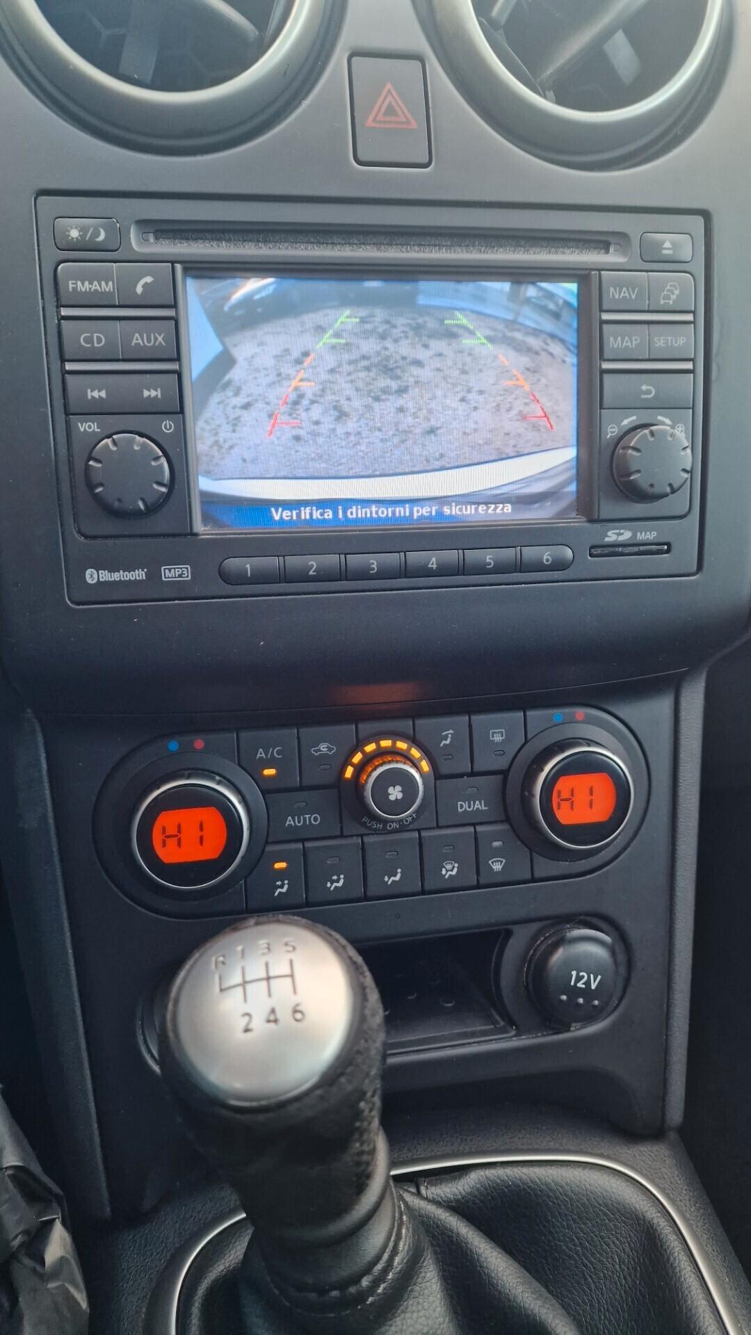 Nissan Qashqai 1.5 dCi DPF Tekna "perfetta in tutto"