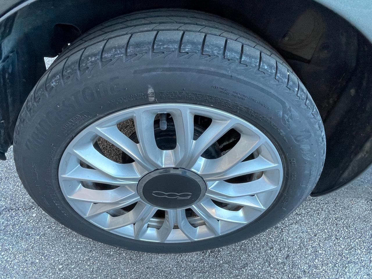 Fiat 500 1.2 Lounge MY