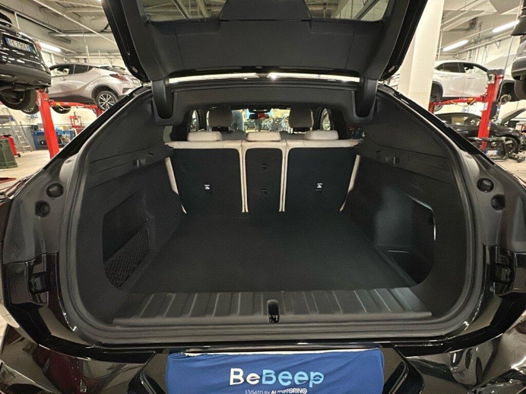 BMW X2 20 d 48V MSport xDrive DCT