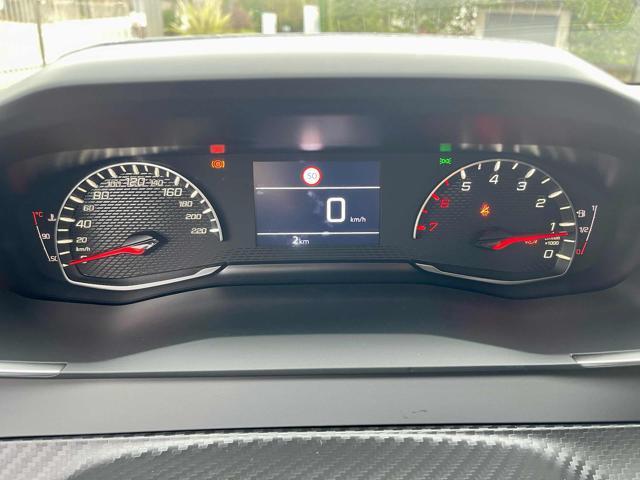 PEUGEOT 208 PureTech 75 Stop&Start 5 porte Style - KM0