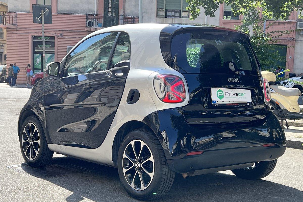 SMART fortwo 70 1.0 twinamic Passion