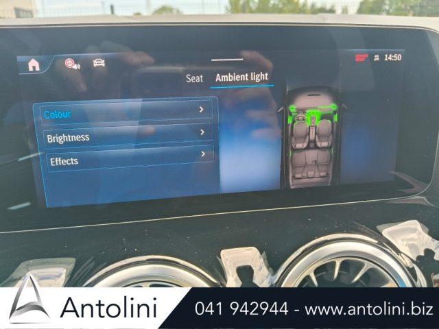 MERCEDES-BENZ GLA 200 d Automatic AMG Line Premium