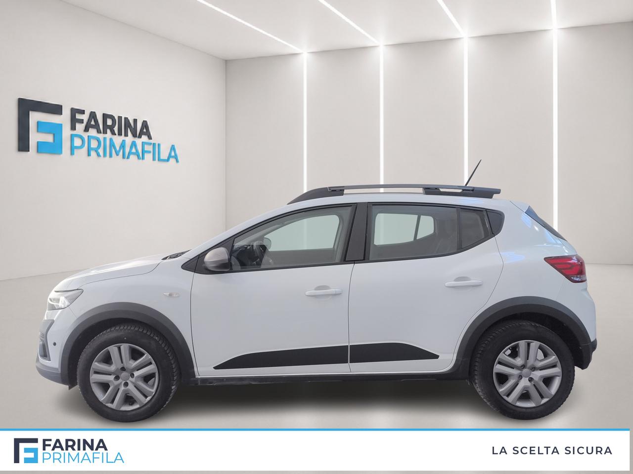 DACIA Sandero Stepway III 2021 - Sandero Stepway 1.0 tce Expression Eco-g 100cv