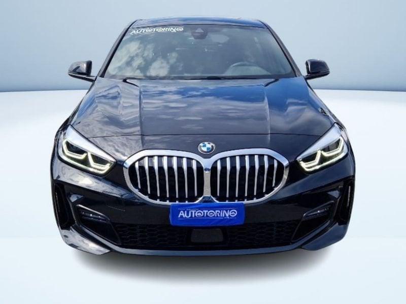 BMW Serie 1 118D 5 PORTE