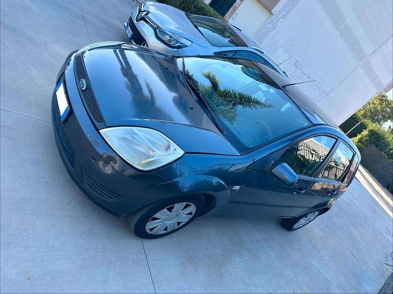 Ford Fiesta 1.4 TDCi 5p. Ghia