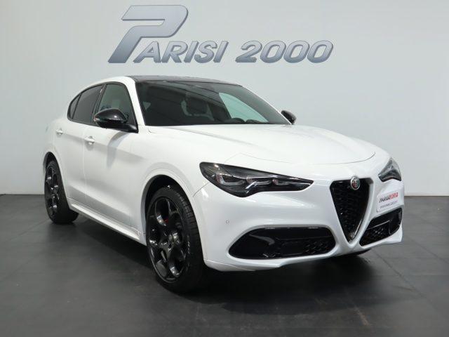 ALFA ROMEO Stelvio 2.2 TurboD. 210CV AT8 Q4 Tributo Italiano *PROMO*