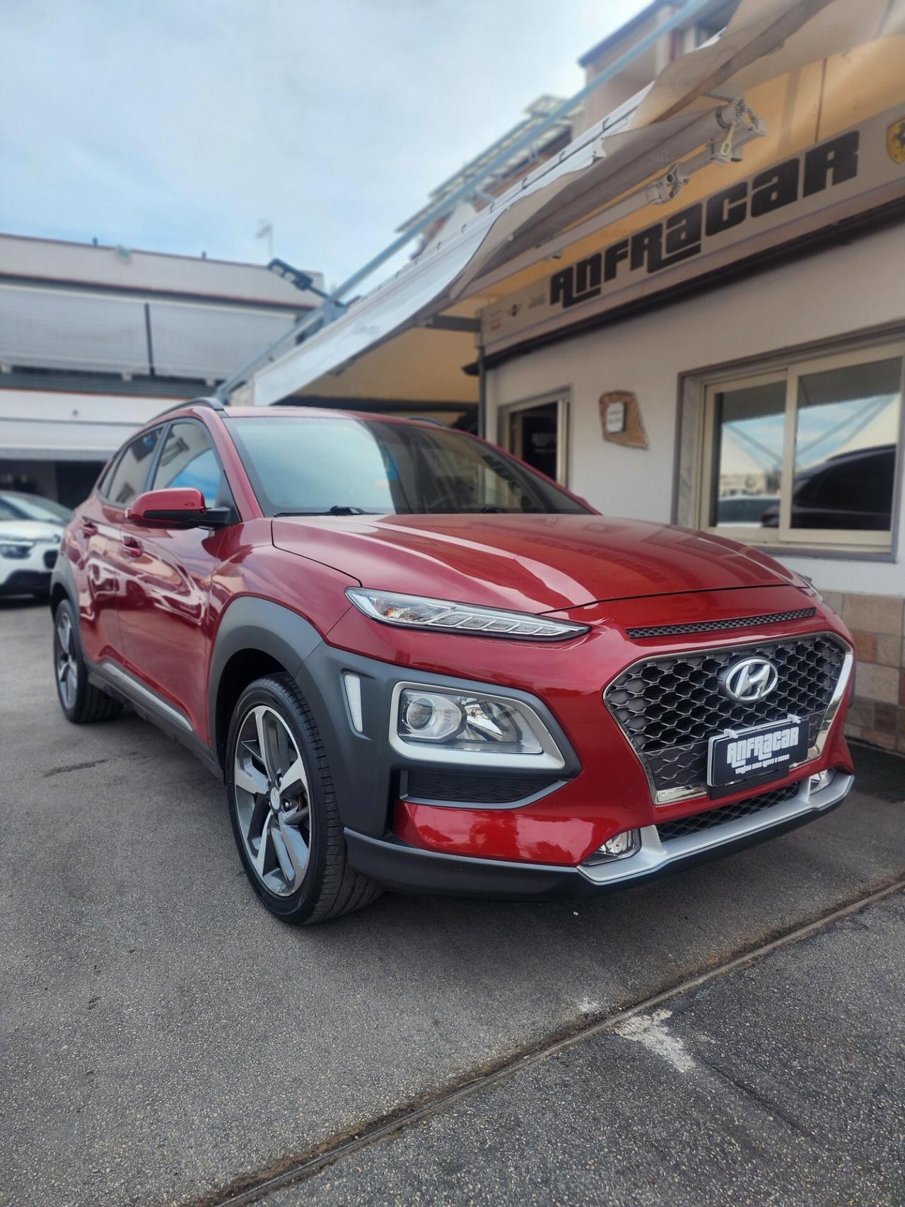 Hyundai Kona 1.6 CRDI 115 CV XTech Stile - 2020