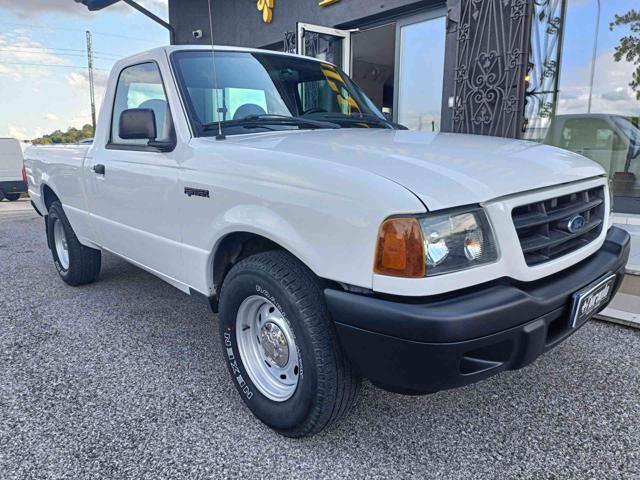 FORD Ranger V6 pickup 2.9 benzina/GPL 2posti