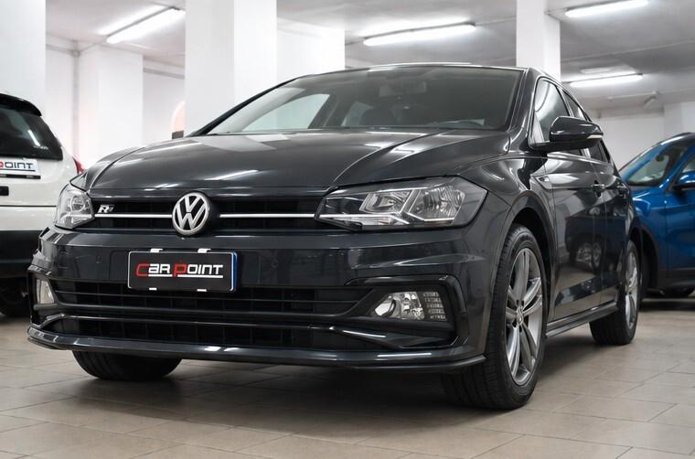 Volkswagen Polo 1.0 TSI 5p. R-Line