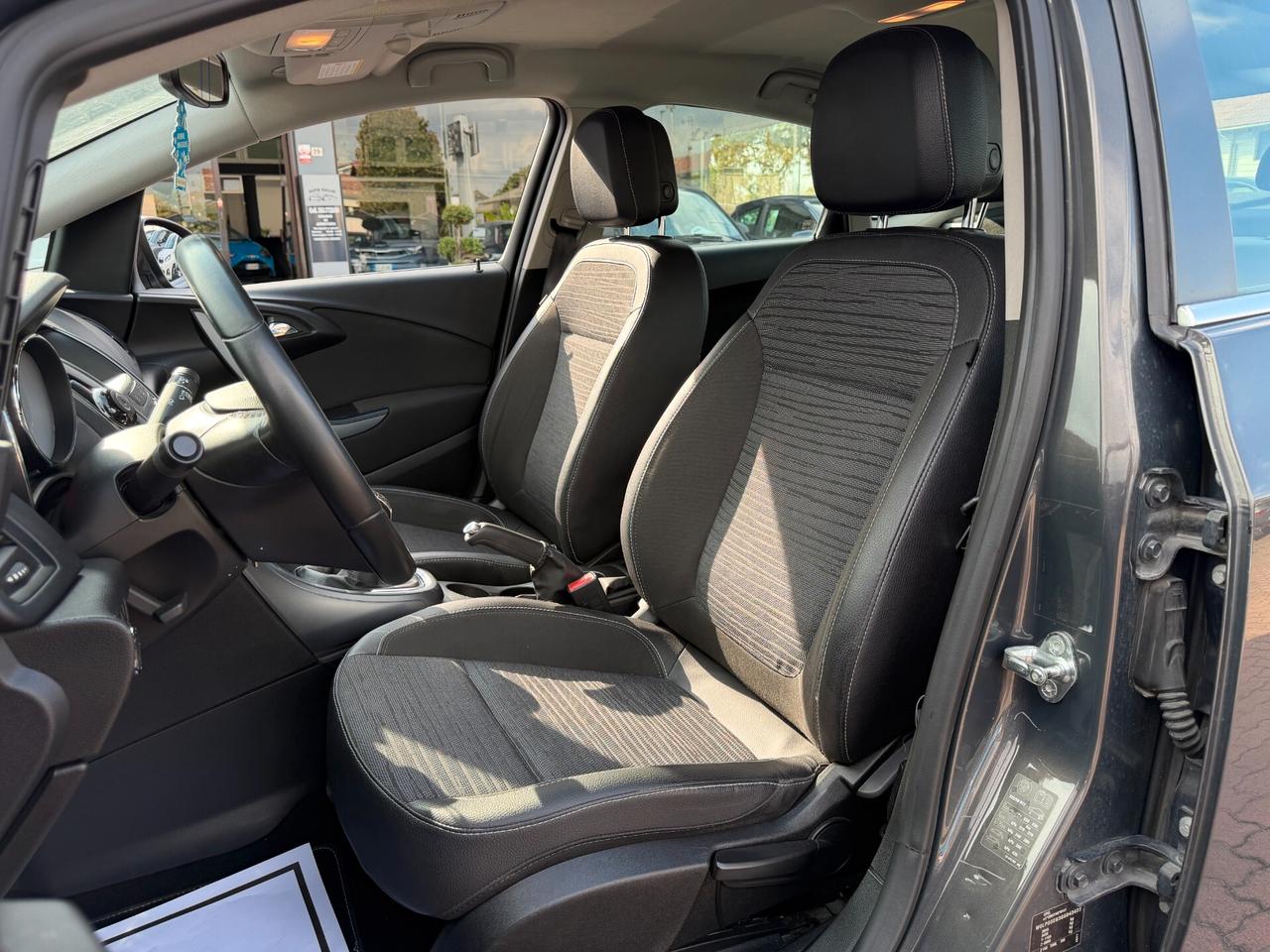 Opel Astra 1.6 CDTI EcoFLEX S&S 4 porte Elective
