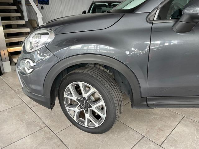 FIAT 500X CROSS PLUS 2.0 M-JET 140CV AT9 4x4 OFF ROAD LOOK