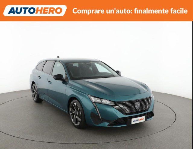 PEUGEOT 308 BlueHDi 130 S&S SW Allure Pack