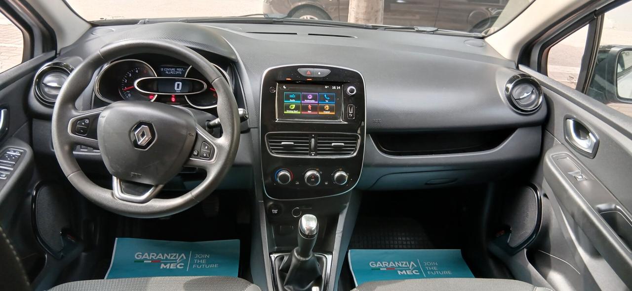 RENAULT CLIO DCI 8V 90 CV 5 PORTE ENERGY