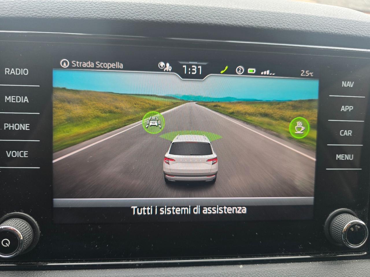 Skoda Karoq 2.0 TDI EVO SCR Style