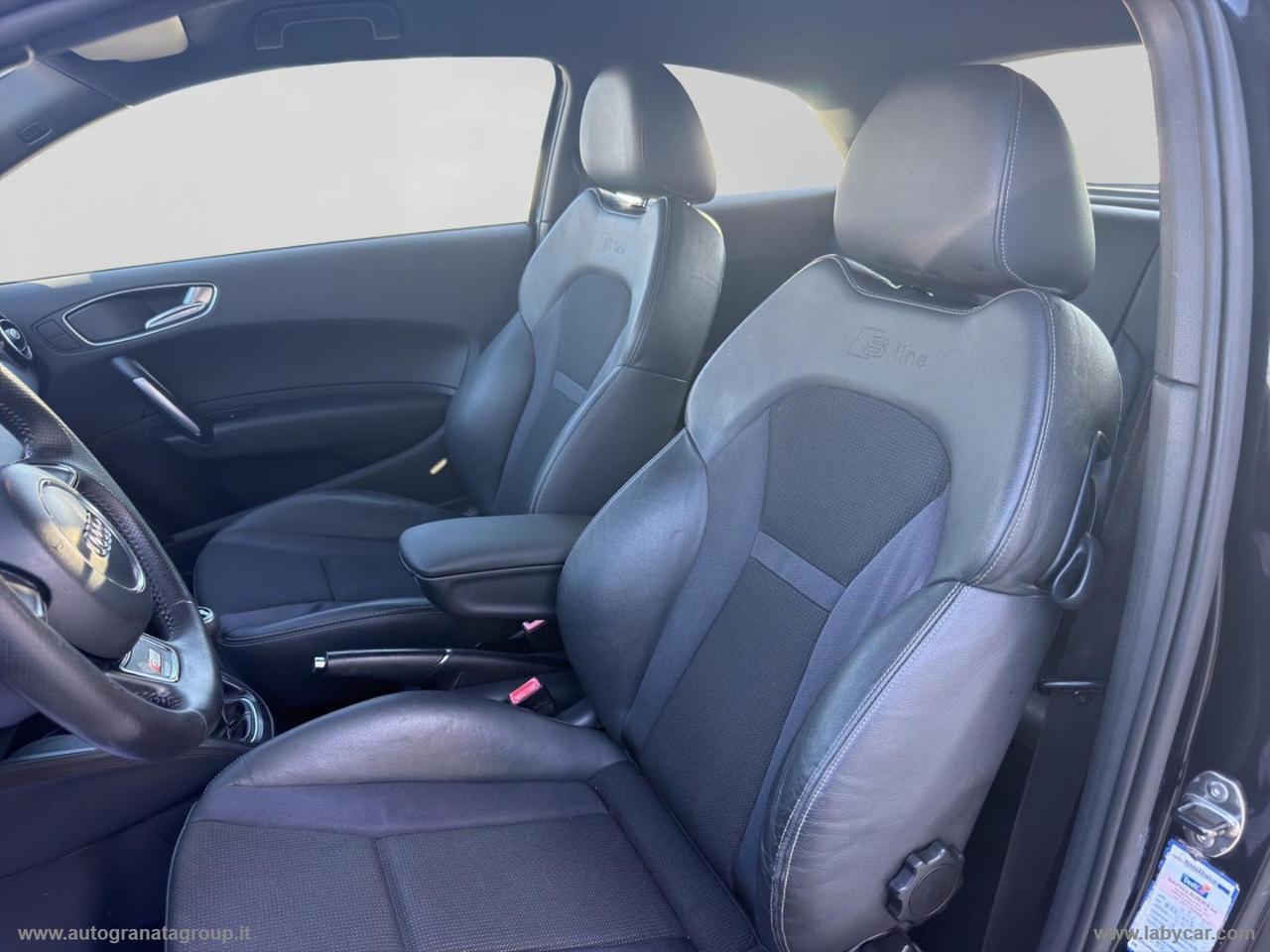 AUDI A1 1.6 TDI 105 CV Ambition S-LINE PER NEOPATENTATI