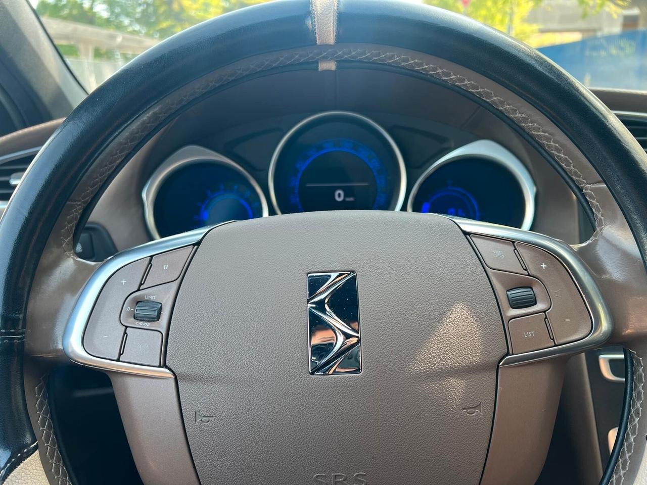 DS4 Crossback BlueHDi 120 S&S Sport Chic