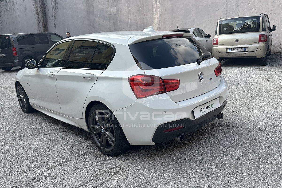 BMW M135i 5p.