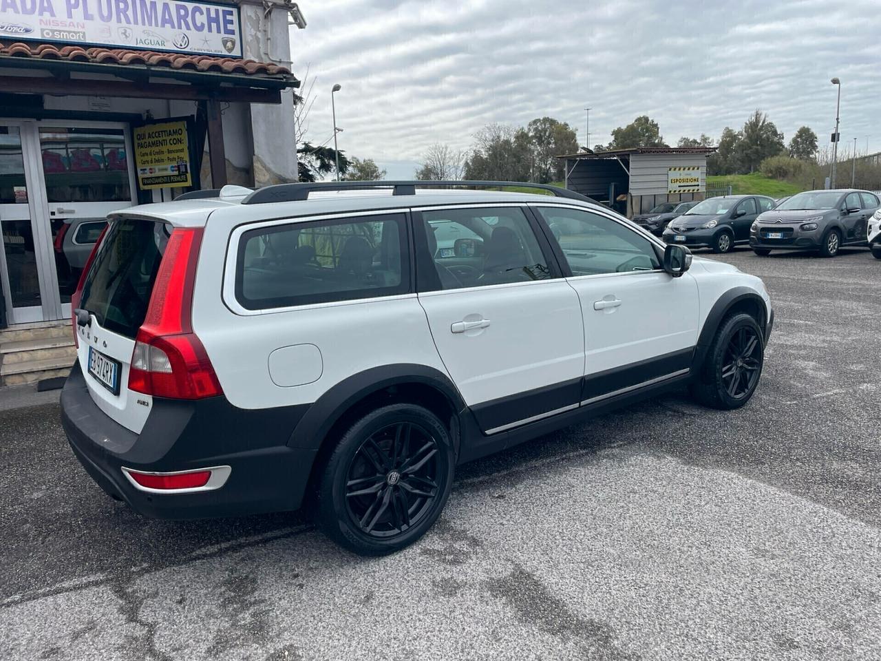 Volvo XC 70 D5 205CV AWD Geartronic Momentum