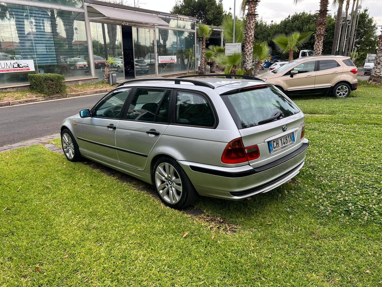 Bmw 320 320d turbodiesel cat Touring Futura