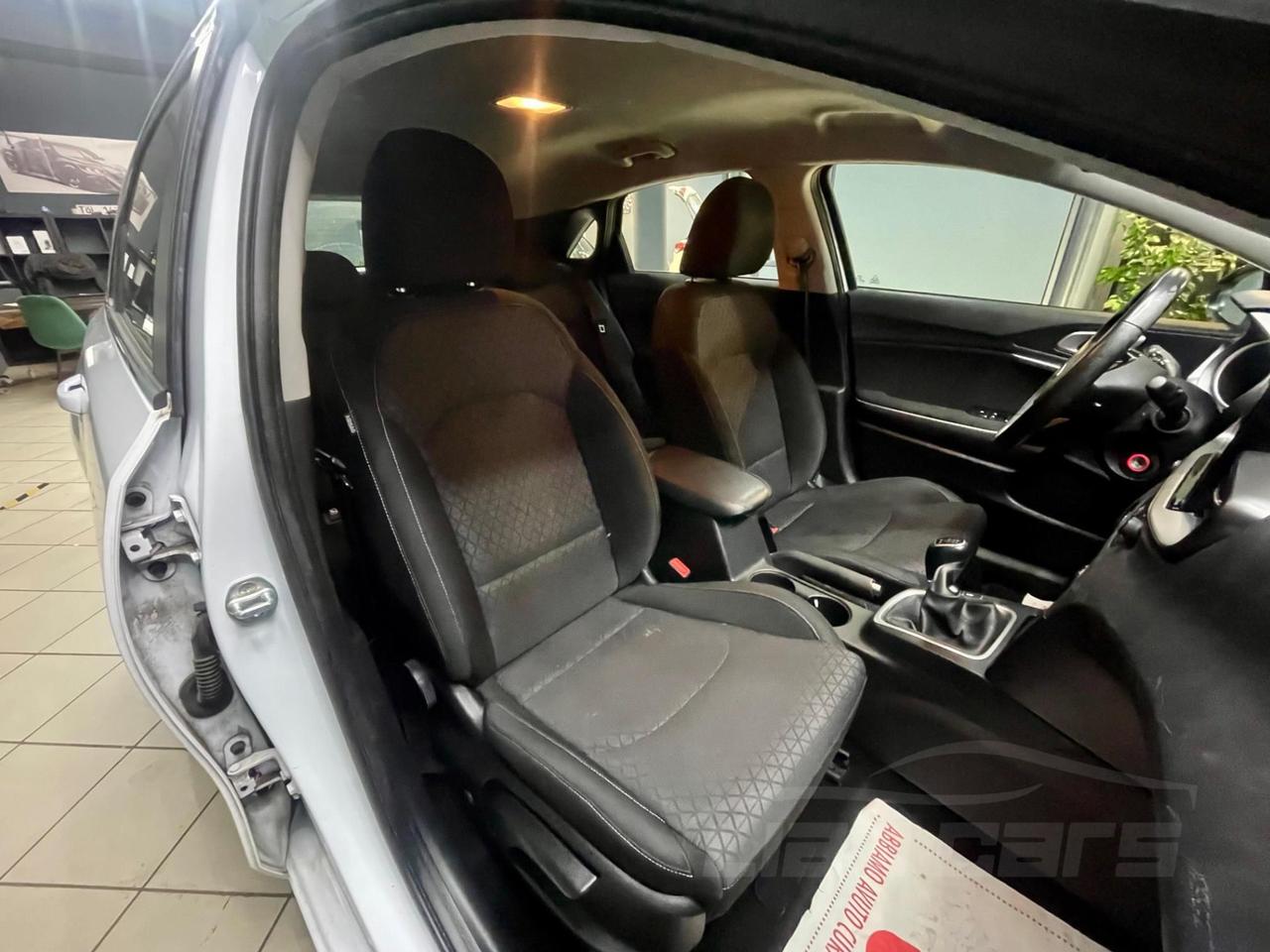 Kia Ceed 5 Porte Ceed 1.6 crdi Business Class 115cv