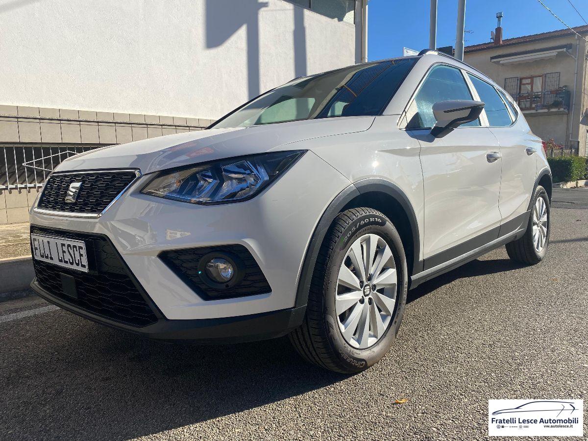 SEAT - Arona 1.6 tdi Style 95cv dsg (Sede Piano Lago)