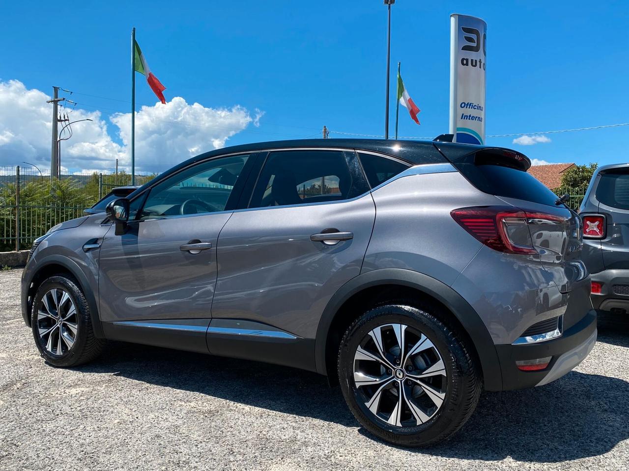 Renault Captur TCe 90 CV Techno Bi-Color 2024