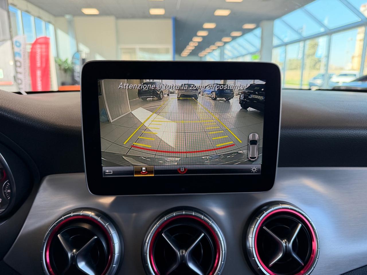 Mercedes-benz CLA 200 d S.W. 4Matic Automatic Premium AMG