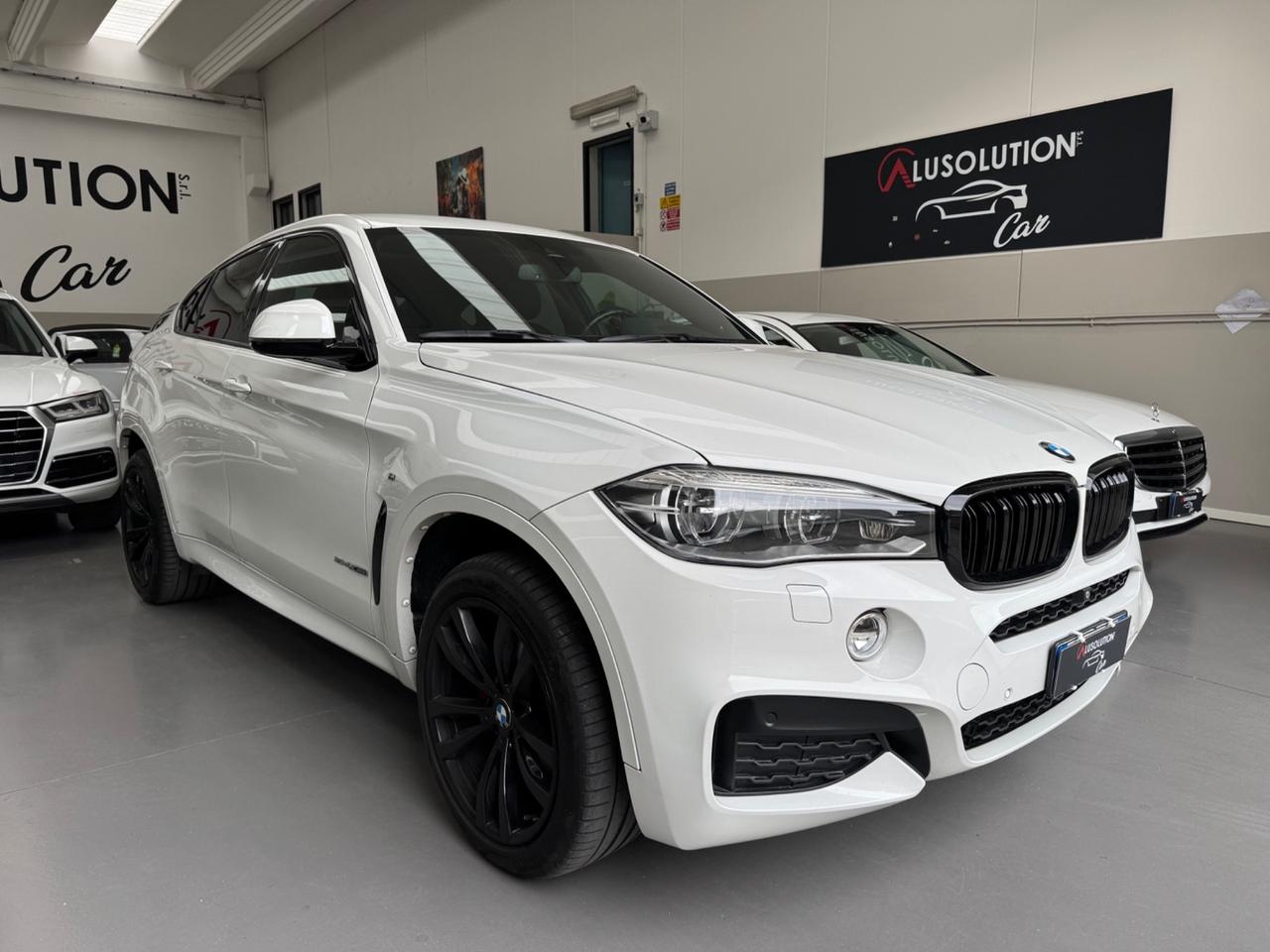 Bmw X6 xDrive30d 249CV Msport