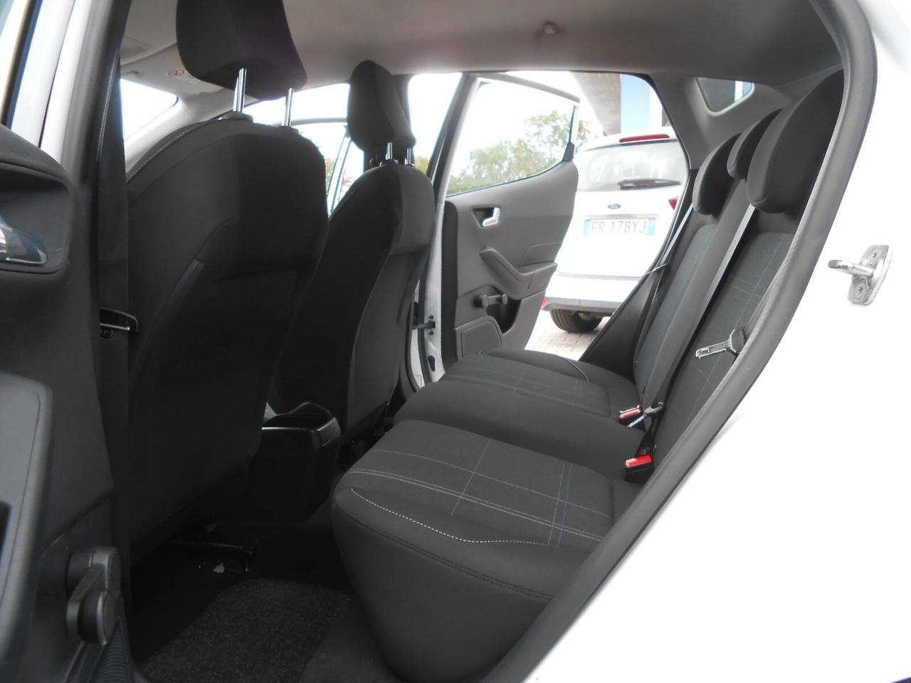 Ford Fiesta 1.5 Diesel Active EcoBlue