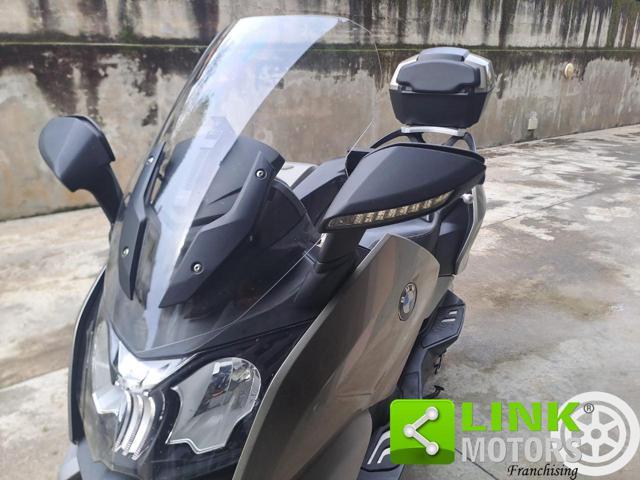 BMW C 650 GT CAT