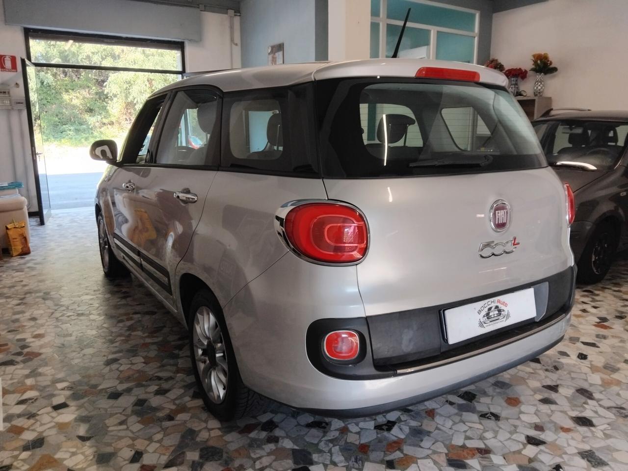 Fiat 500L Living 1.6 Multijet 105 CV Lounge