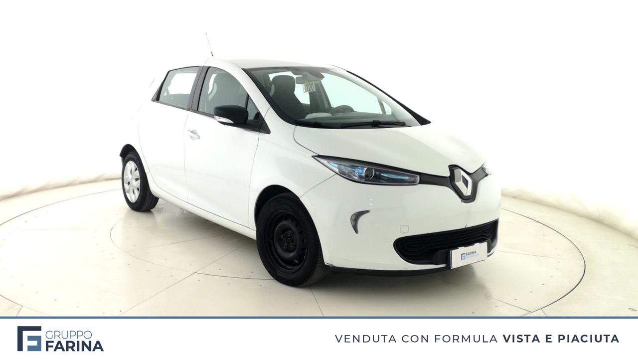 RENAULT Zoe - Zoe Life R90 Flex 92cv my18