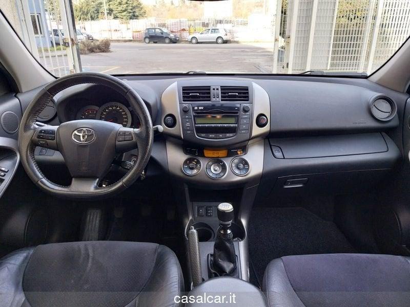 Toyota RAV4 RAV4 2.2 D-4D 150 CV DPF Exclusive FINO A 24 MESI DI GARANZIA