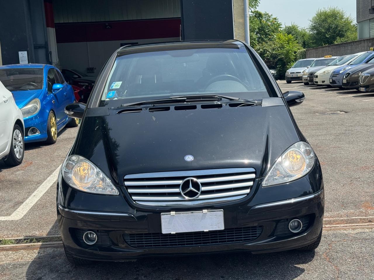 Mercedes-benz A 150 Coupé Avantgarde
