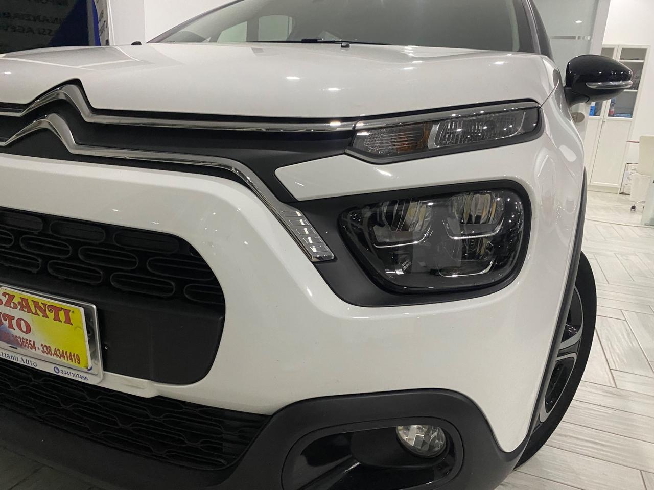 Citroen C3 1.2 Benz. 83 S&S Shine AIRBUMP/FULL LED2023