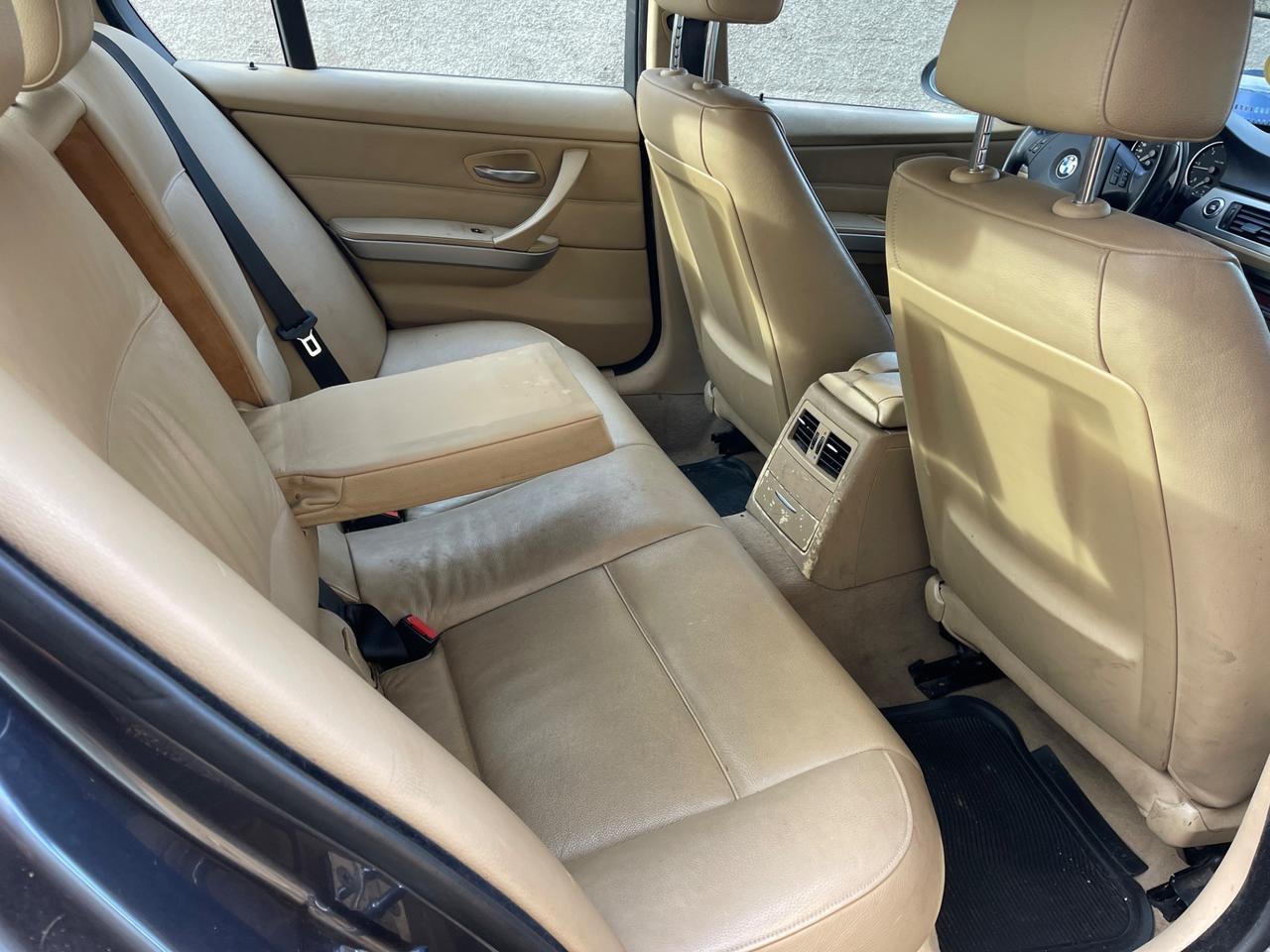 BMW 320D AUTOMATICO ADATTAMENTO DISABILI EXPORT