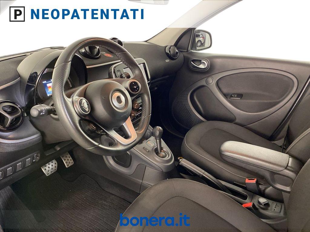 Smart forfour 0.9 Turbo Passion twinamic