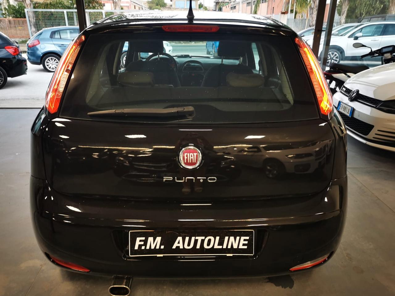 Fiat Punto 1.3 MJT II 75 CV 5 porte Lounge 2013