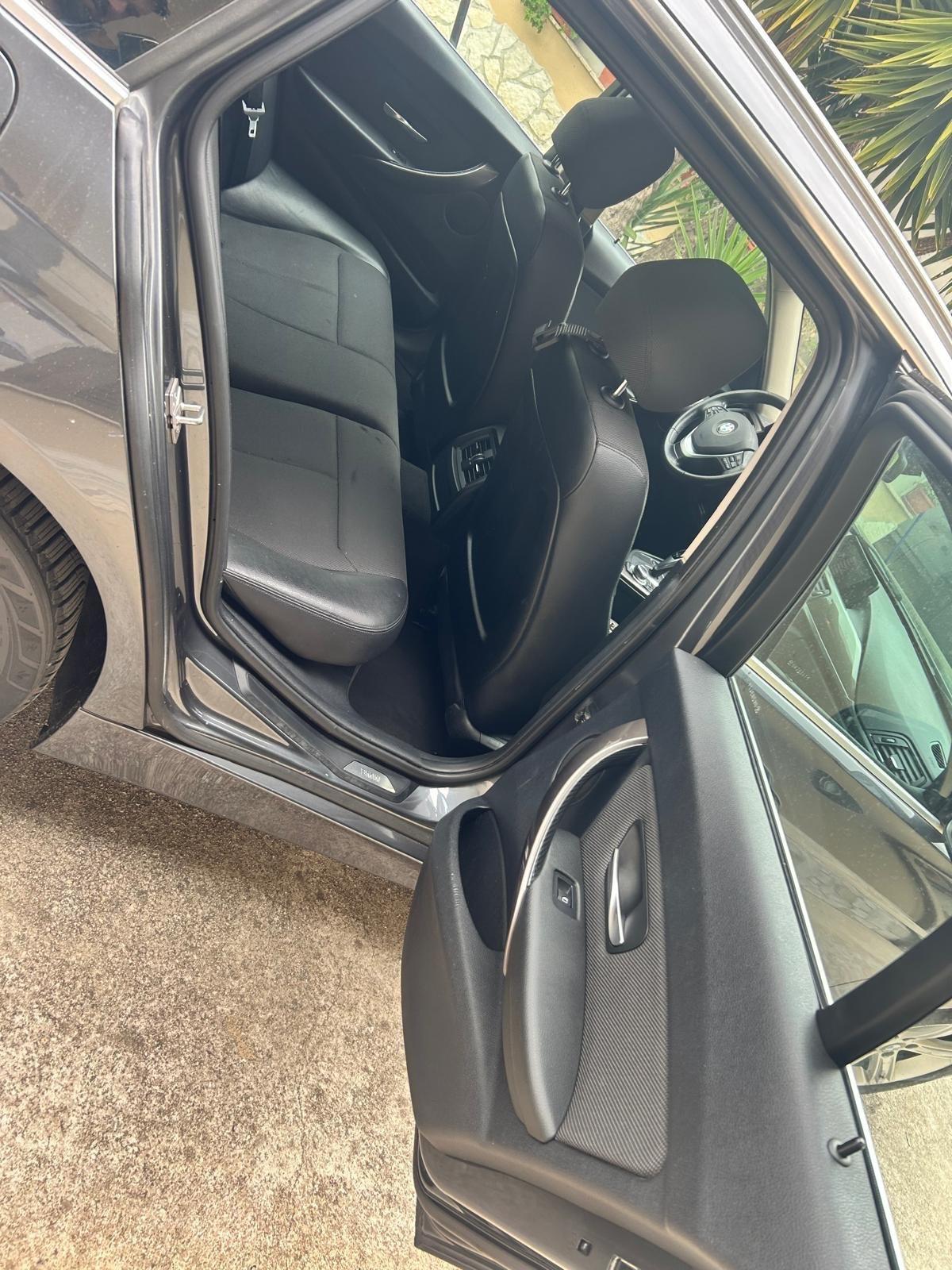 Bmw 318 318d Touring Luxury