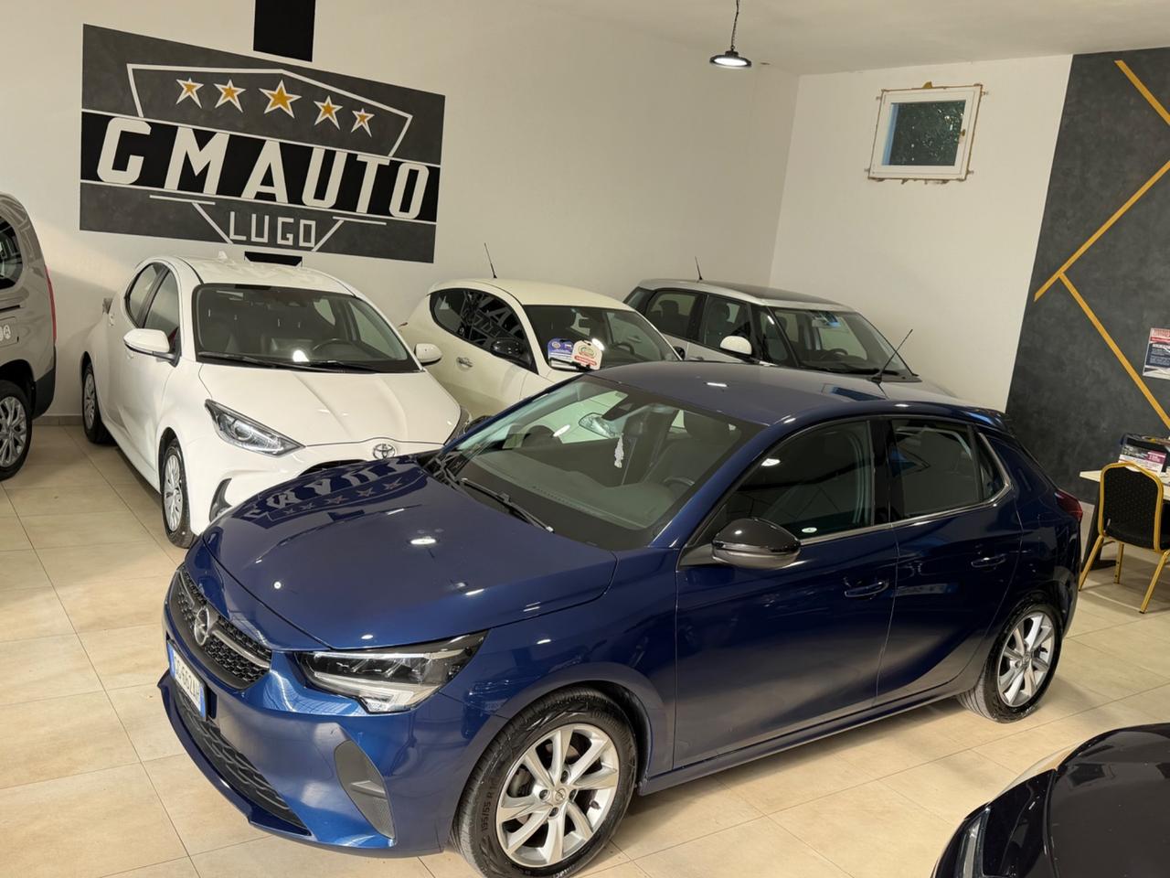 Opel Corsa 1.2 Elegance