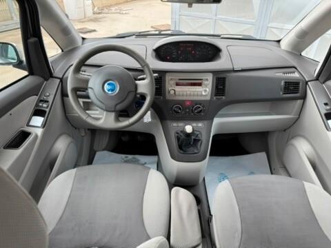 Fiat Idea 1.3 Multijet 16V Dynamic