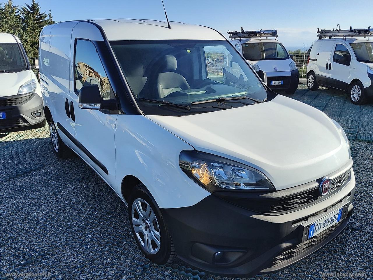 Doblò 1.6 MJT 105CV PC-TN Cargo Business
