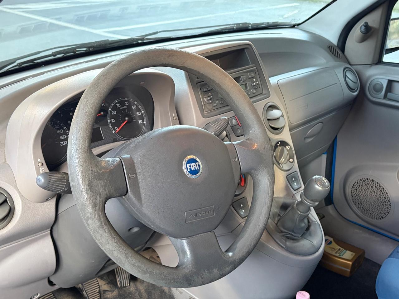 Fiat Panda 1.2 Dynamic neopatentati- 2004