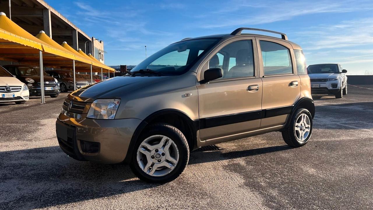 Fiat Panda 1.2 Dynamic Natural Power