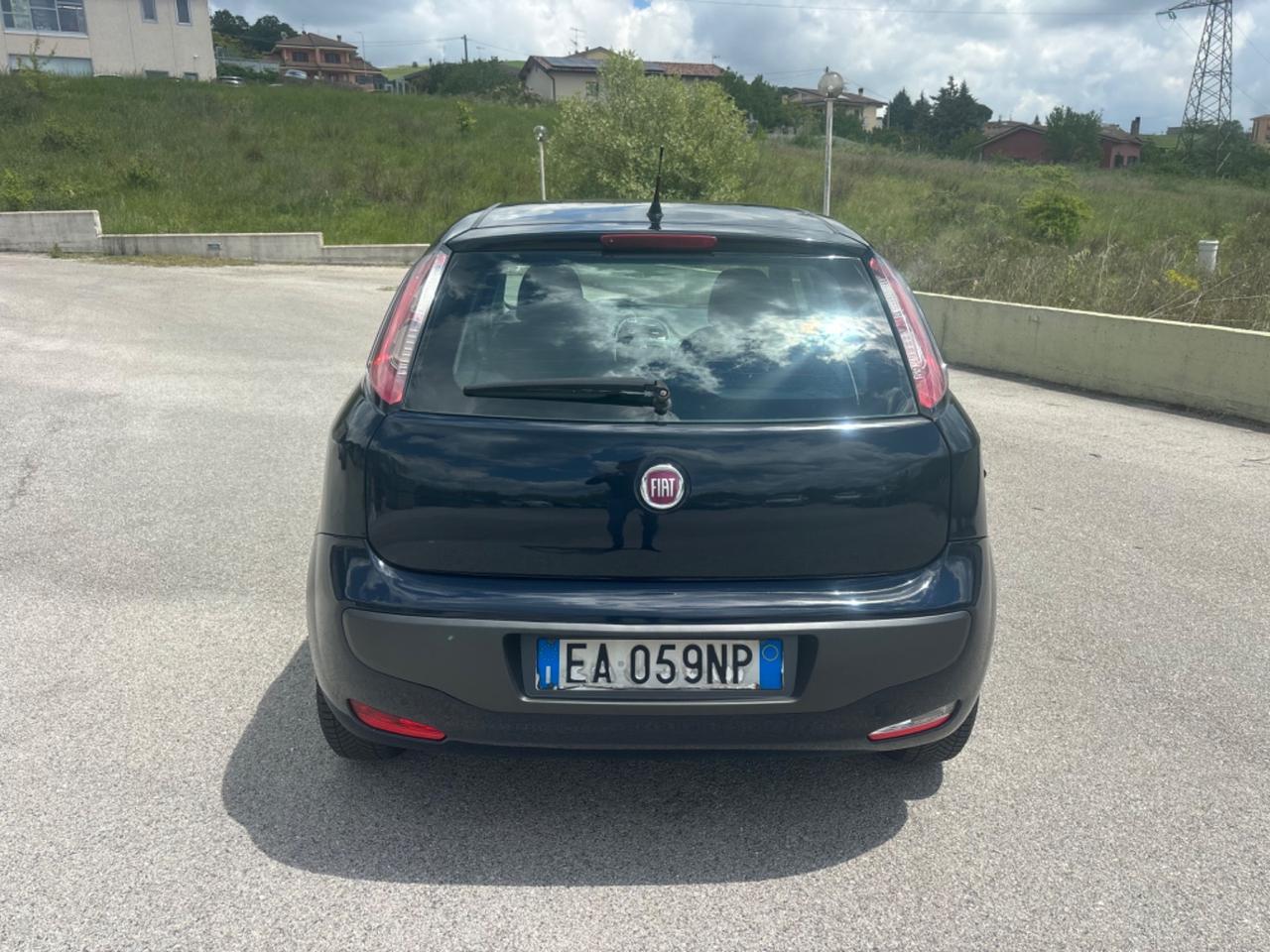 Fiat Punto Evo 1.3 Mjt 75 CV 5 porte Active