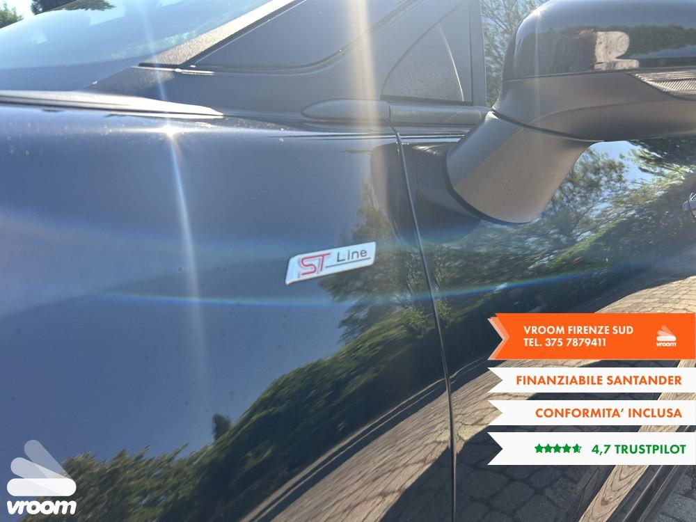 FORD Puma 1.0 EcoBoost Hybrid 125cv ST-LINE X