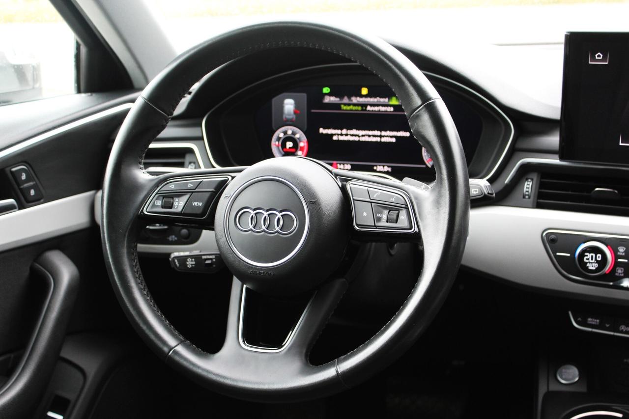 Audi A4 Avant 40 TDI quattro S tronic Sport