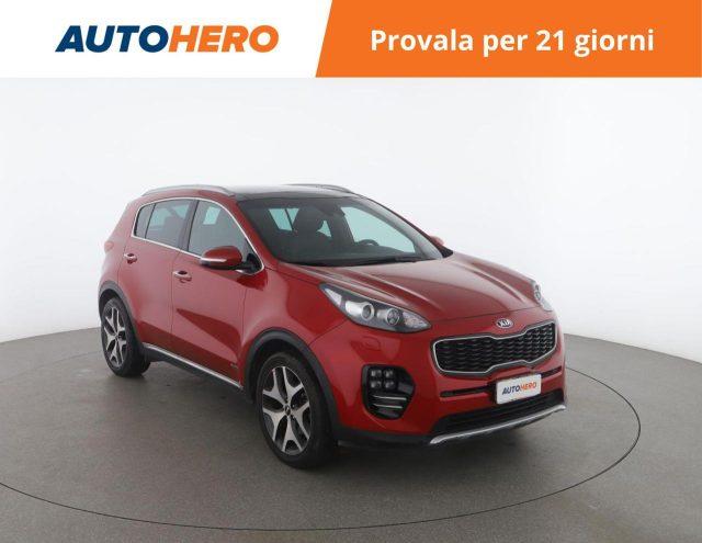 KIA Sportage 1.6 T-GDI DCT7 AWD GT Line