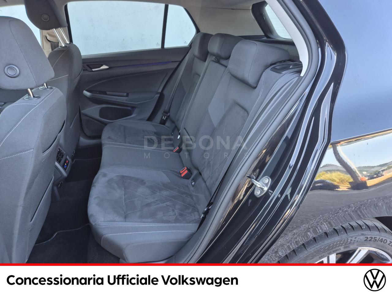 Volkswagen Golf 2.0 tdi style 115cv